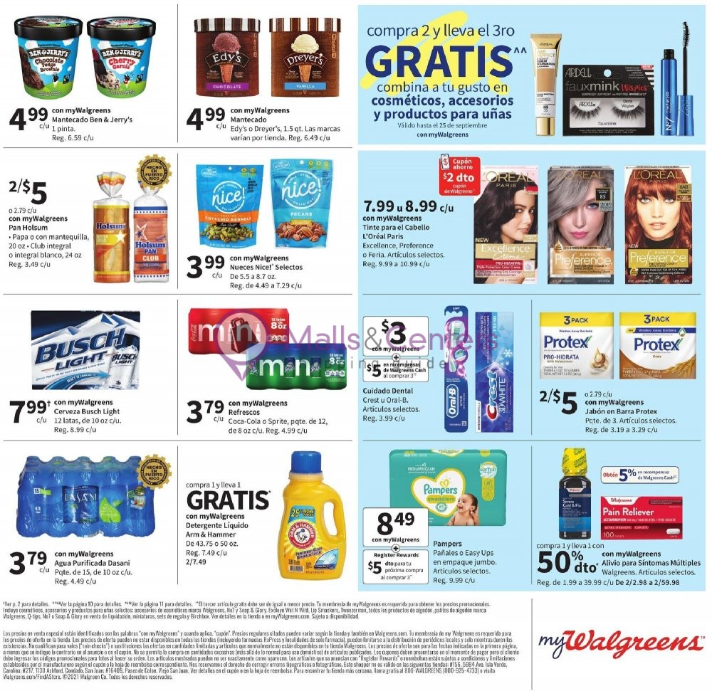 Duane Reade Weekly Ad sales & flyers specials MallsCenters