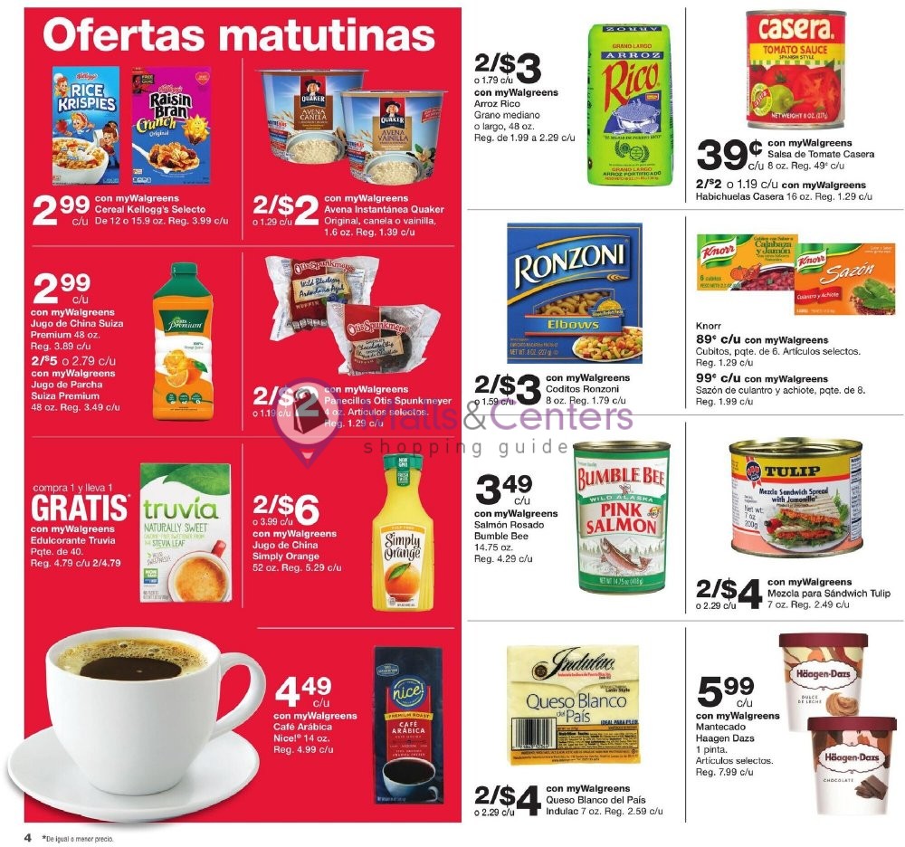 Duane Reade Weekly ad valid from 12/20/2020 to 12/26/2020 MallsCenters