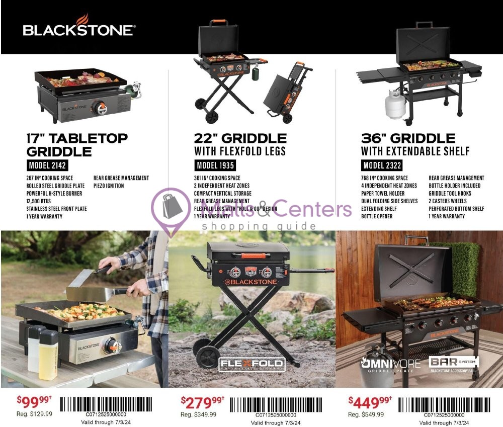 Weekly ad for Dunham's Sports valid: 04/11/2024 - 07/03/2024, page 11