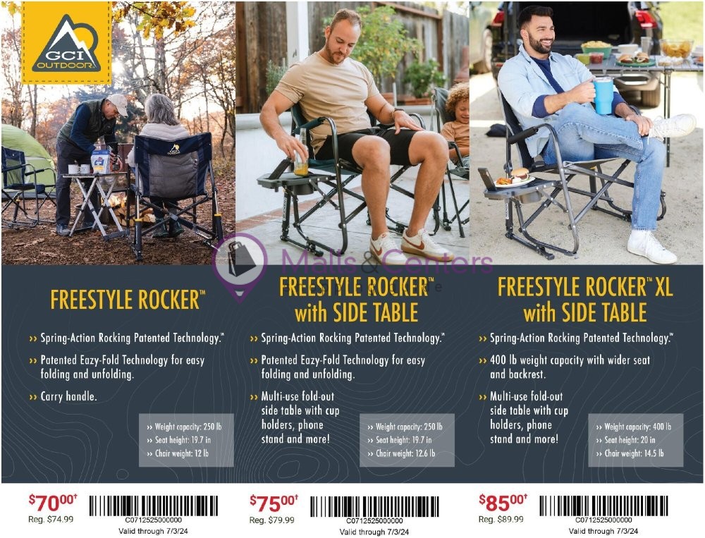 Weekly ad for Dunham's Sports valid: 04/11/2024 - 07/03/2024, page 5