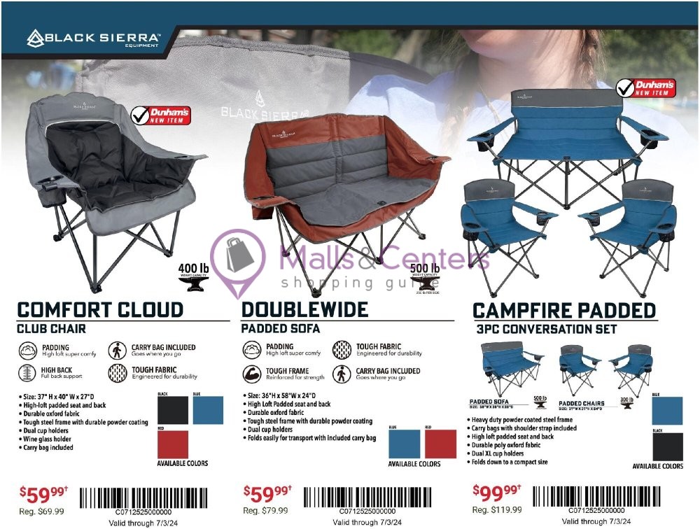 Weekly ad for Dunham's Sports valid: 04/11/2024 - 07/03/2024, page 8