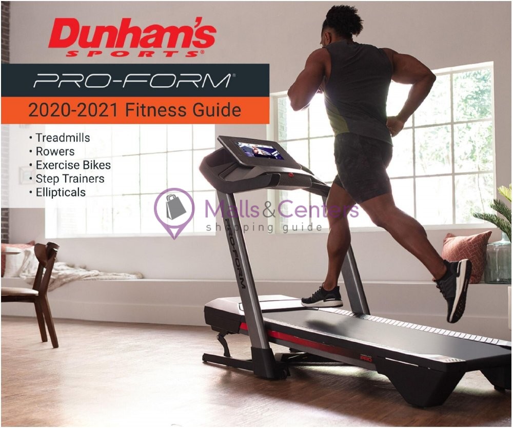 Dunham's Sports Weekly Ad sales & flyers specials MallsCenters