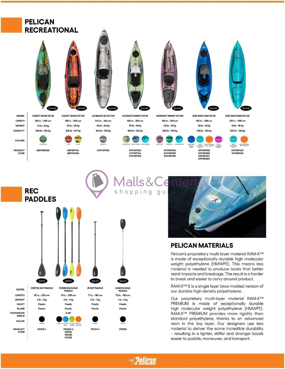 Dunham's Sports Weekly ad valid from 04/11/2024 to 06/19/2024