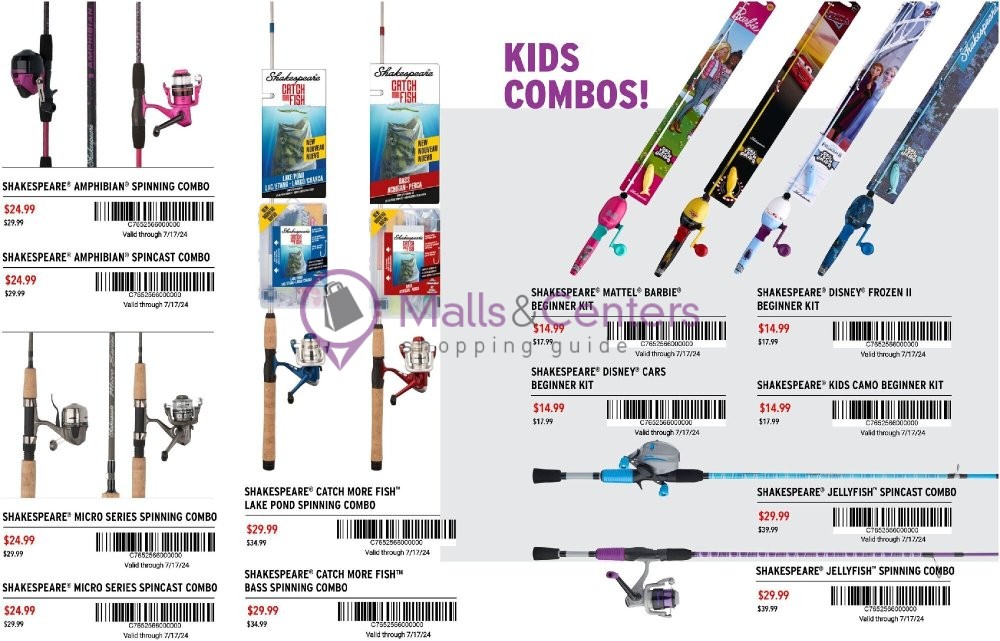 Weekly ad for Dunham's Sports valid: 05/09/2024 - 07/17/2024, page 14