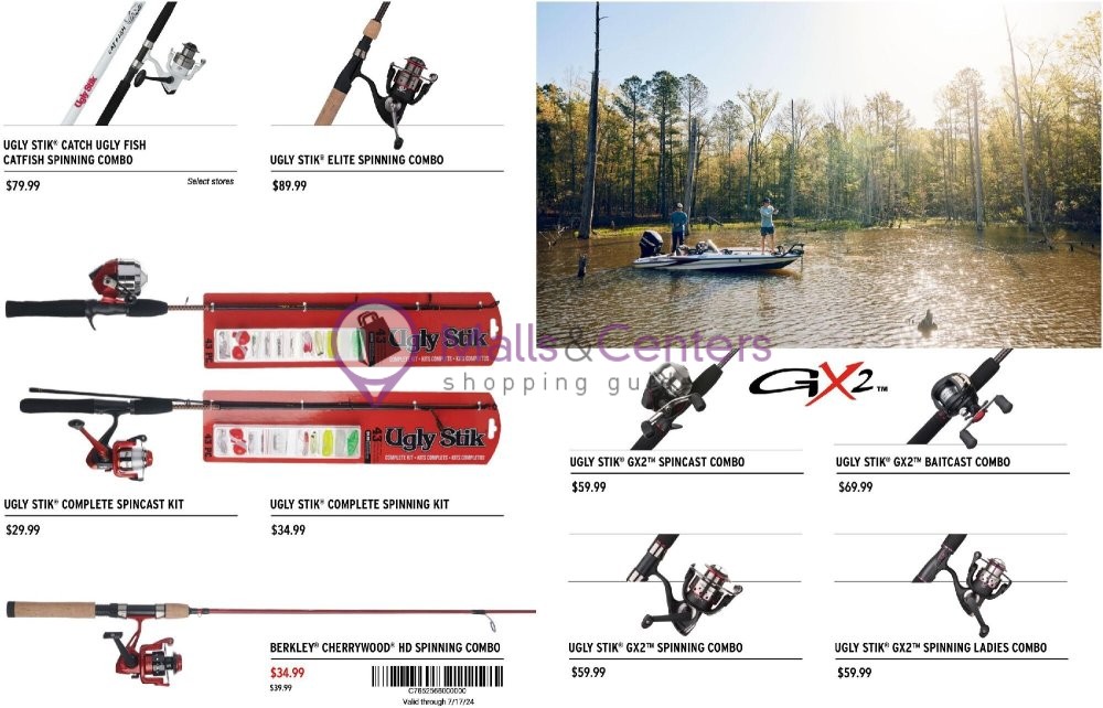 Weekly ad for Dunham's Sports valid: 05/09/2024 - 07/17/2024, page 15
