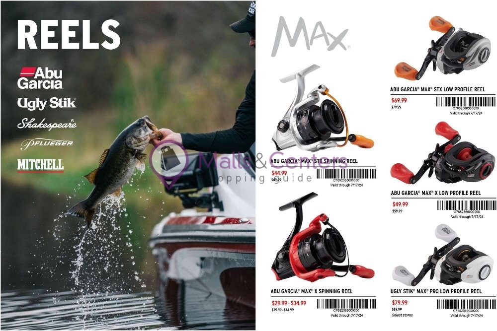 Weekly ad for Dunham's Sports valid: 05/09/2024 - 07/17/2024, page 16