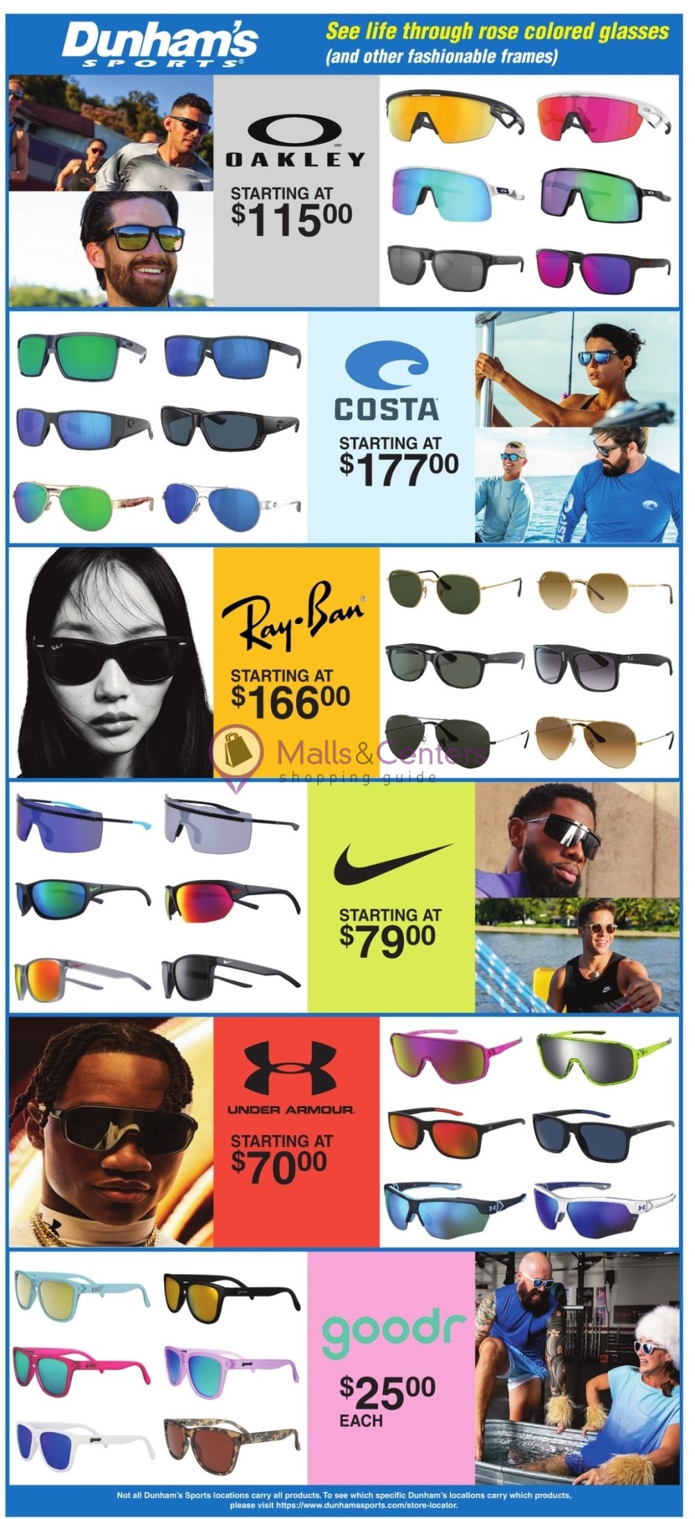 Weekly ad for Dunham's Sports valid: 06/22/2024 - 06/27/2024, page 6