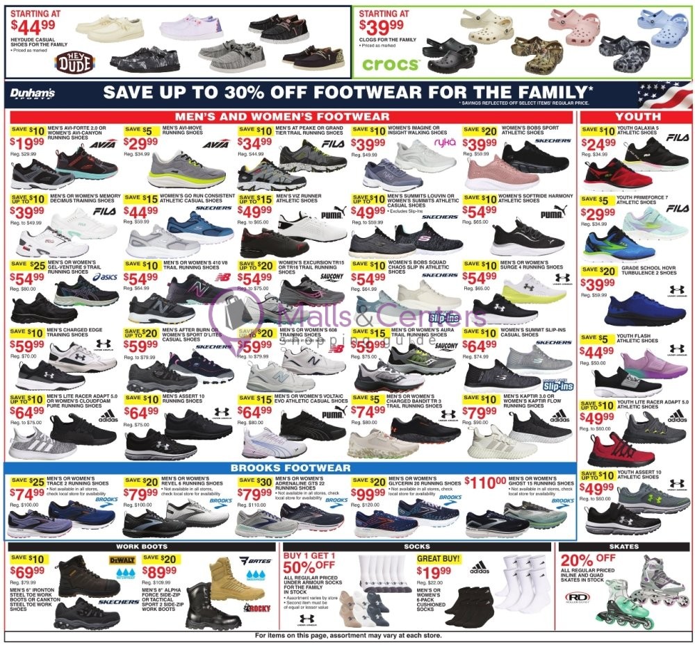 Weekly ad for Dunham's Sports valid: 06/22/2024 - 06/27/2024, page 9