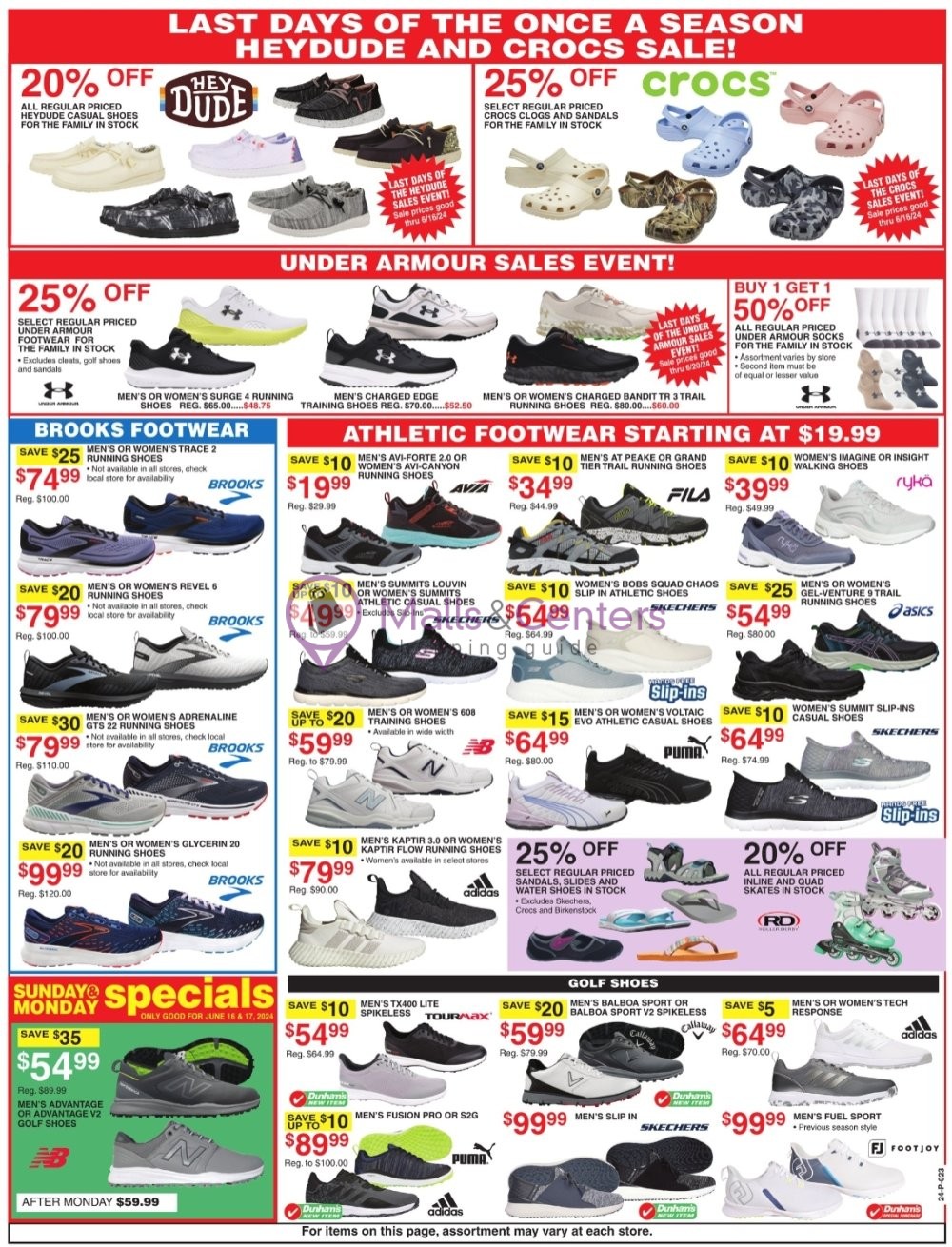Weekly ad for Dunham's Sports valid: 06/15/2024 - 06/20/2024, page 10