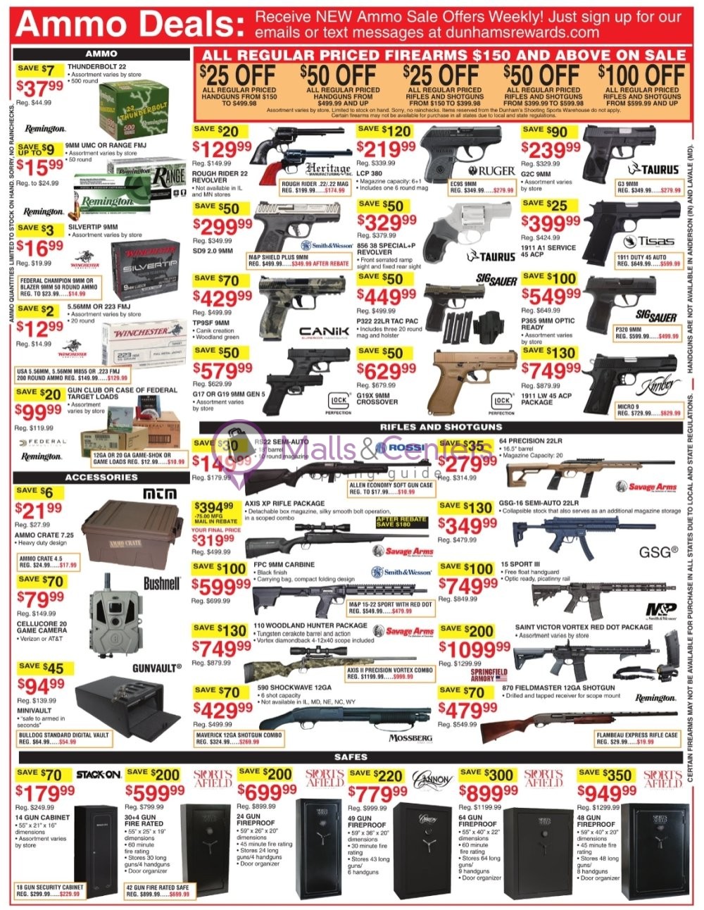 Weekly ad for Dunham's Sports valid: 06/15/2024 - 06/20/2024, page 4