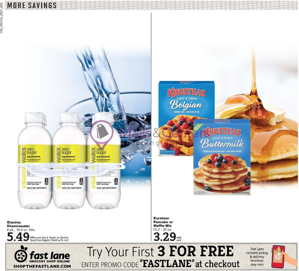 Weekly ad for D&W Fresh Market valid: 05/21/2023 - 05/29/2023, page 14