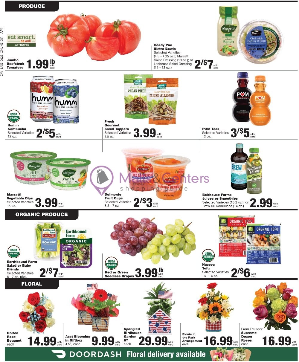 Weekly ad for D&W Fresh Market valid: 06/23/2024 - 06/29/2024, page 5
