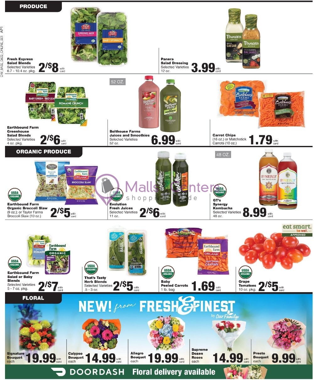 Weekly ad for D&W Fresh Market valid: 06/02/2024 - 06/08/2024, page 5