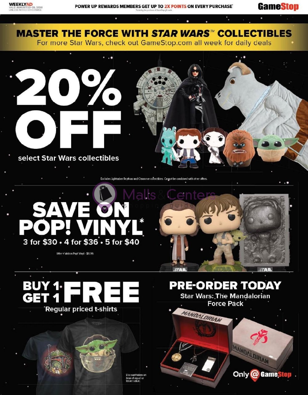 EB Games Weekly Ad - sales & flyers specials - MallsCenters