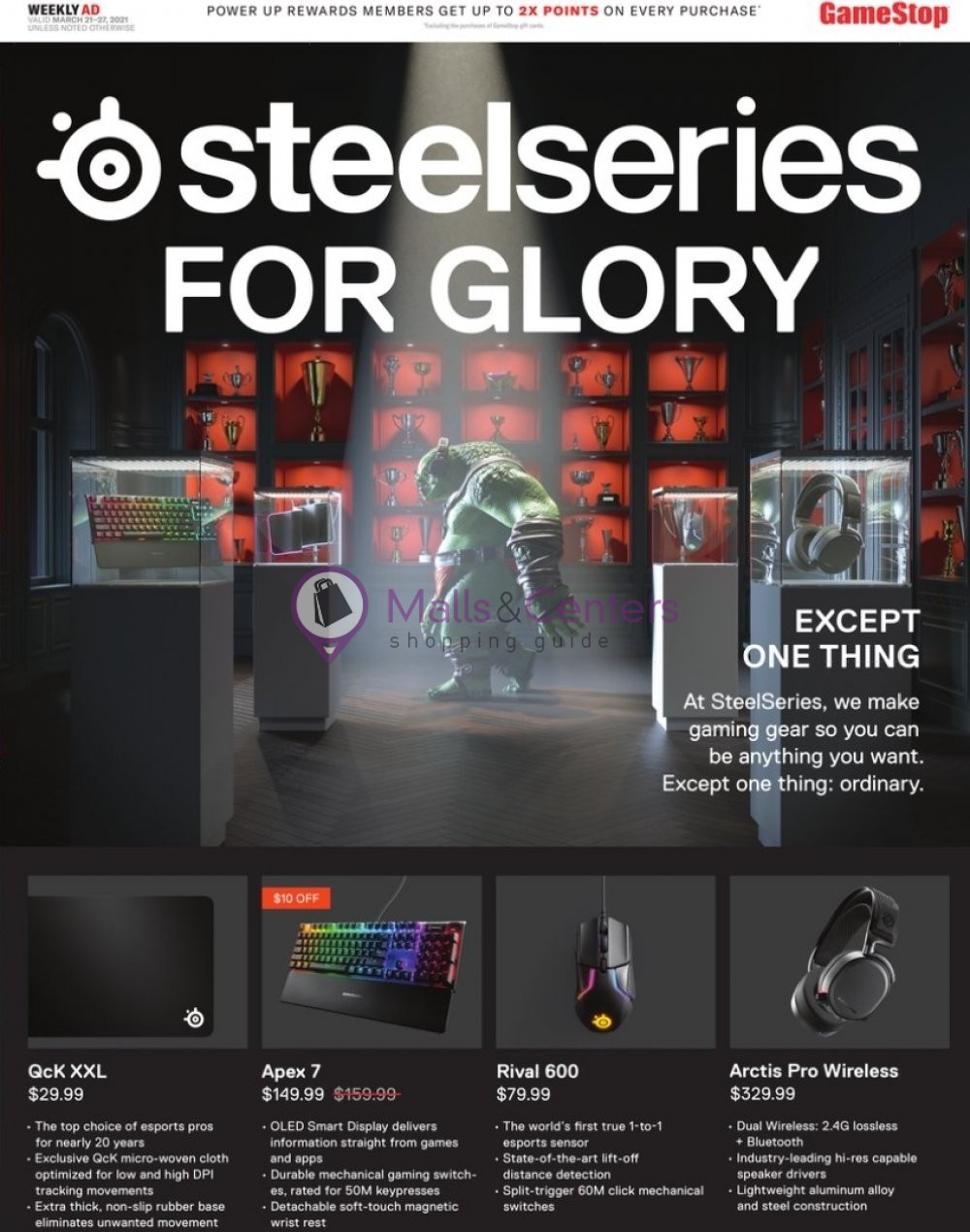 EB Games Weekly Ad sales & flyers specials MallsCenters