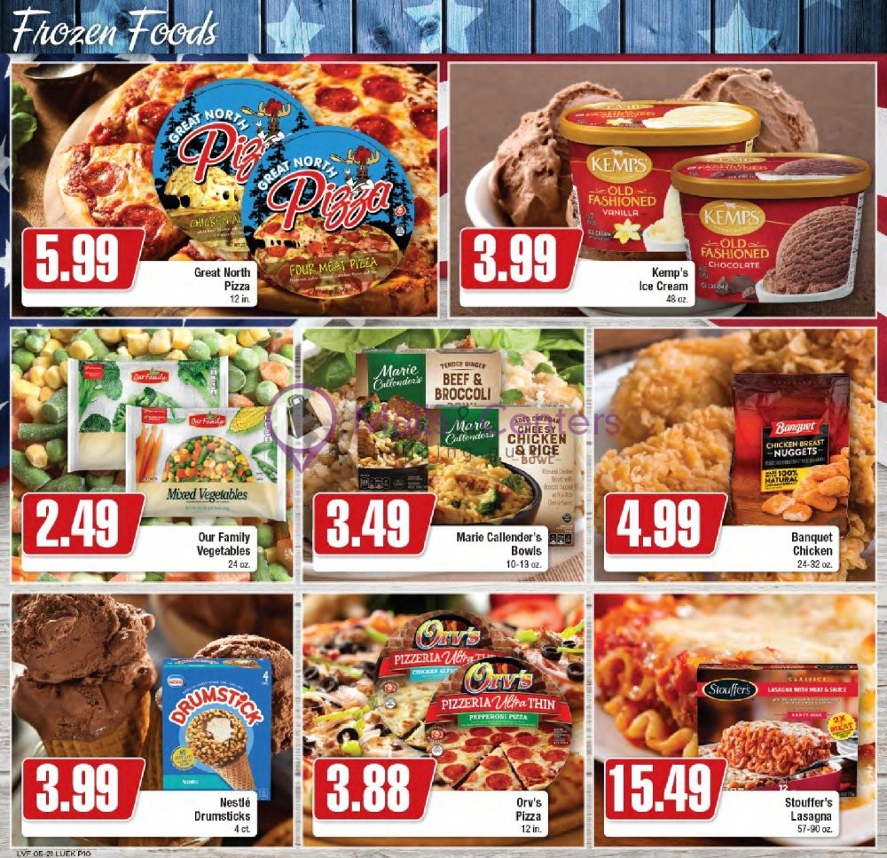 Weekly ad for EconoFoods valid: 05/21/2023 - 05/27/2023, page 10