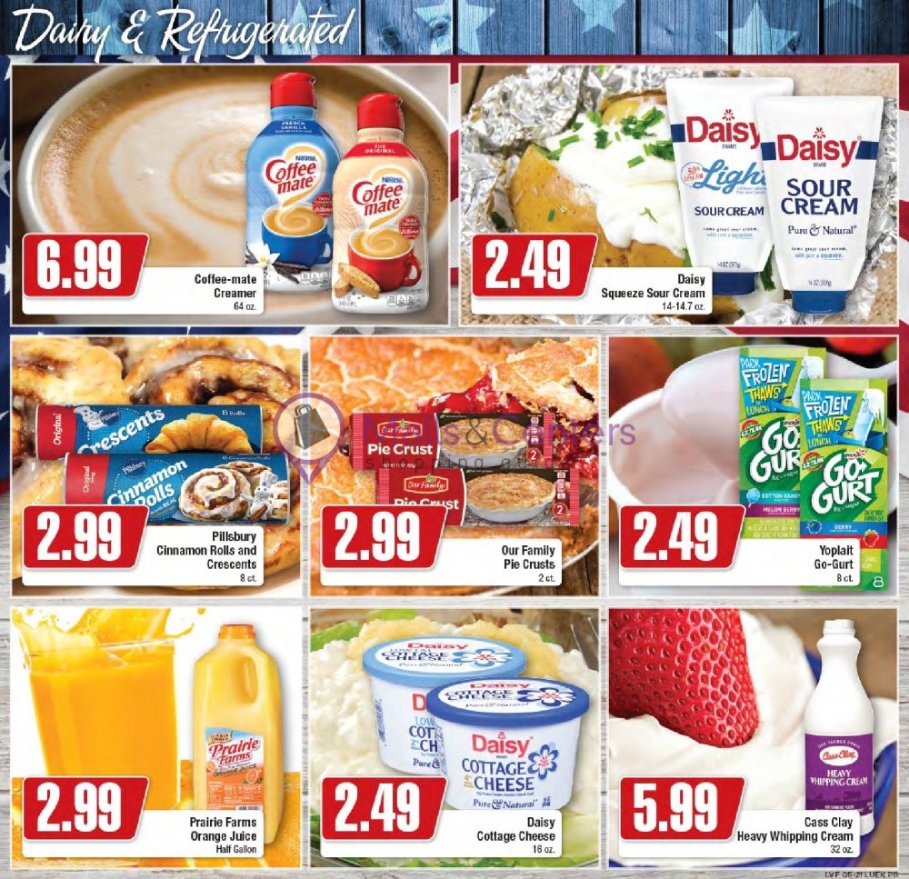 Weekly ad for EconoFoods valid: 05/21/2023 - 05/27/2023, page 11