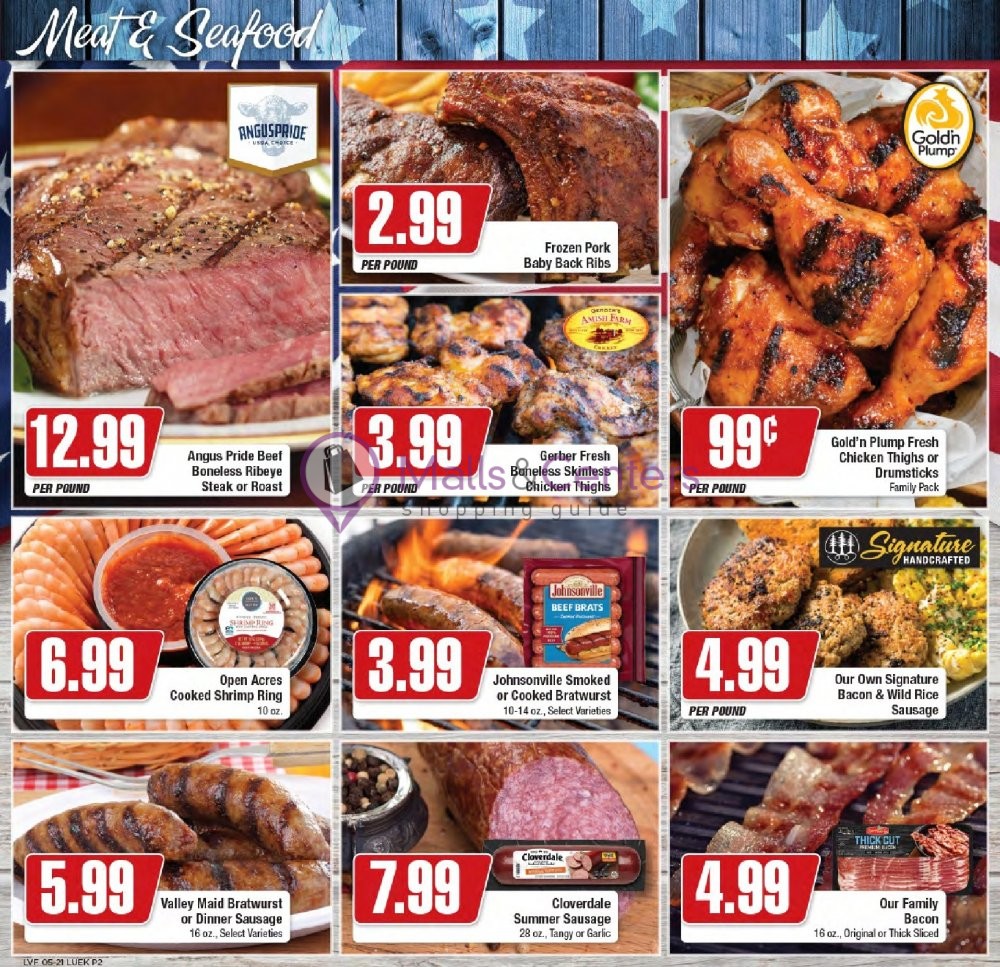 Weekly ad for EconoFoods valid: 05/21/2023 - 05/27/2023, page 2