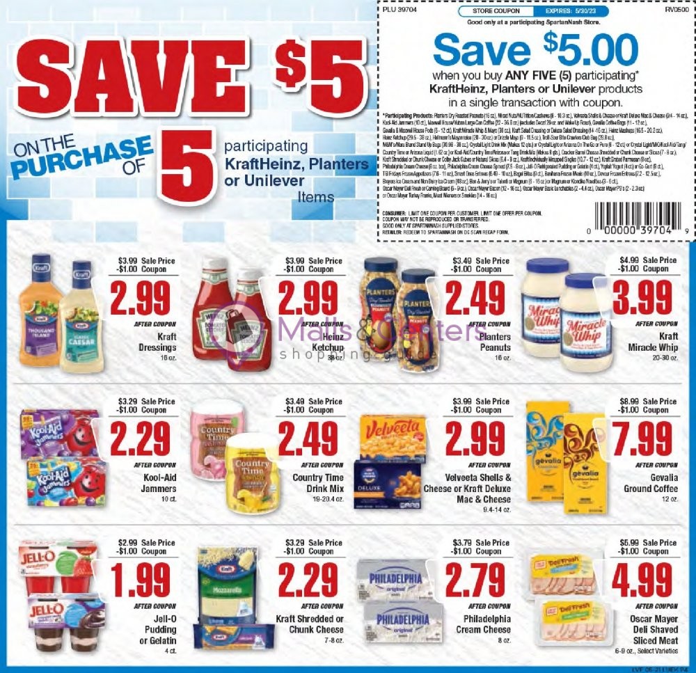 Weekly ad for EconoFoods valid: 05/21/2023 - 05/27/2023, page 4