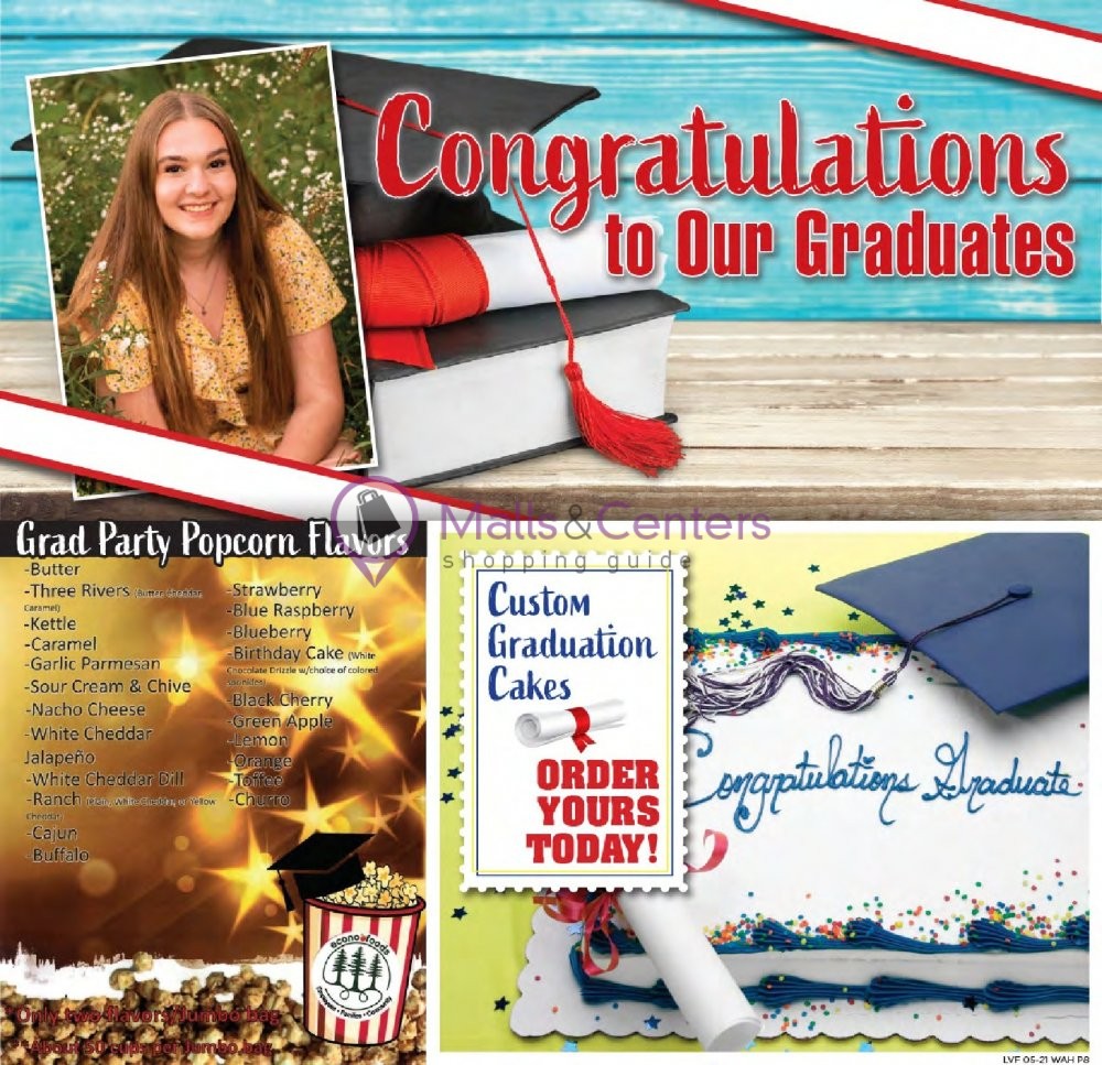 Weekly ad for EconoFoods valid: 05/21/2023 - 05/27/2023, page 8