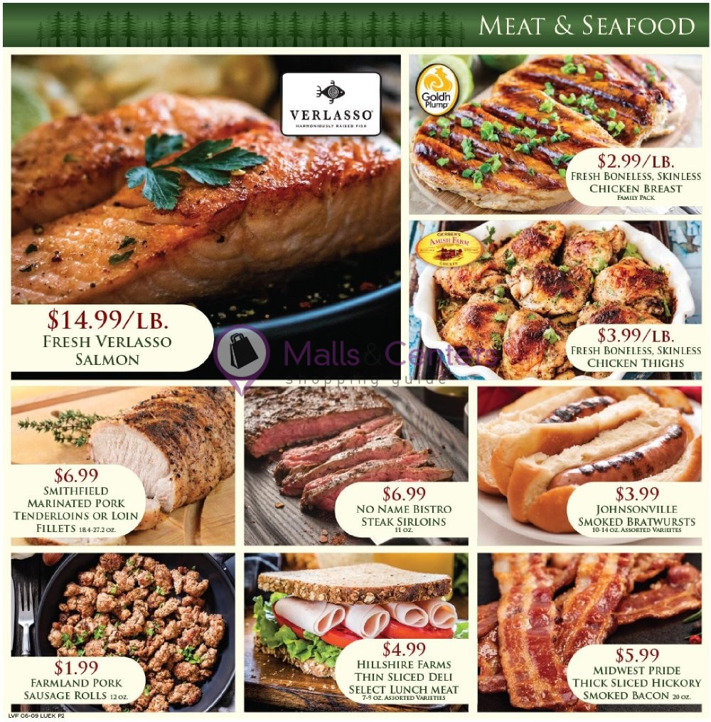 Weekly ad for EconoFoods valid: 06/09/2024 - 06/15/2024, page 2