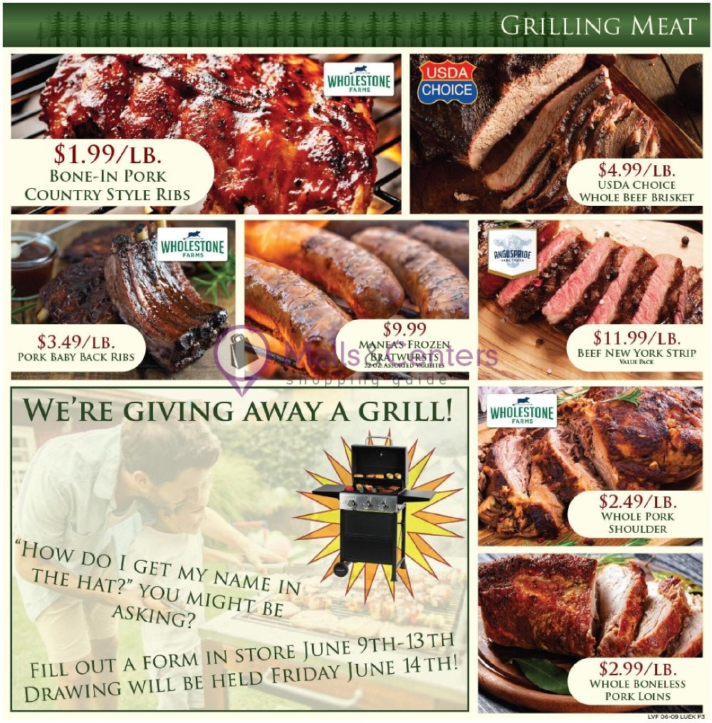 Weekly ad for EconoFoods valid: 06/09/2024 - 06/15/2024, page 3