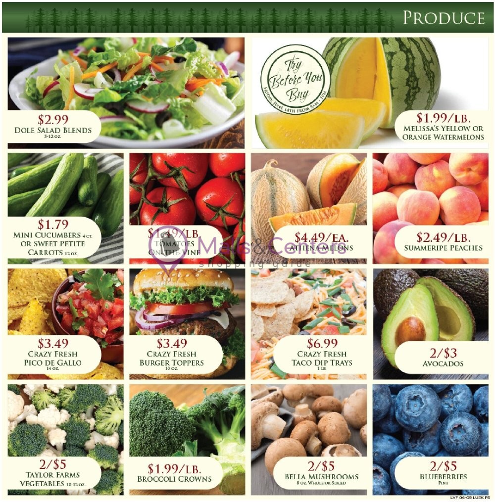 Weekly ad for EconoFoods valid: 06/09/2024 - 06/15/2024, page 5