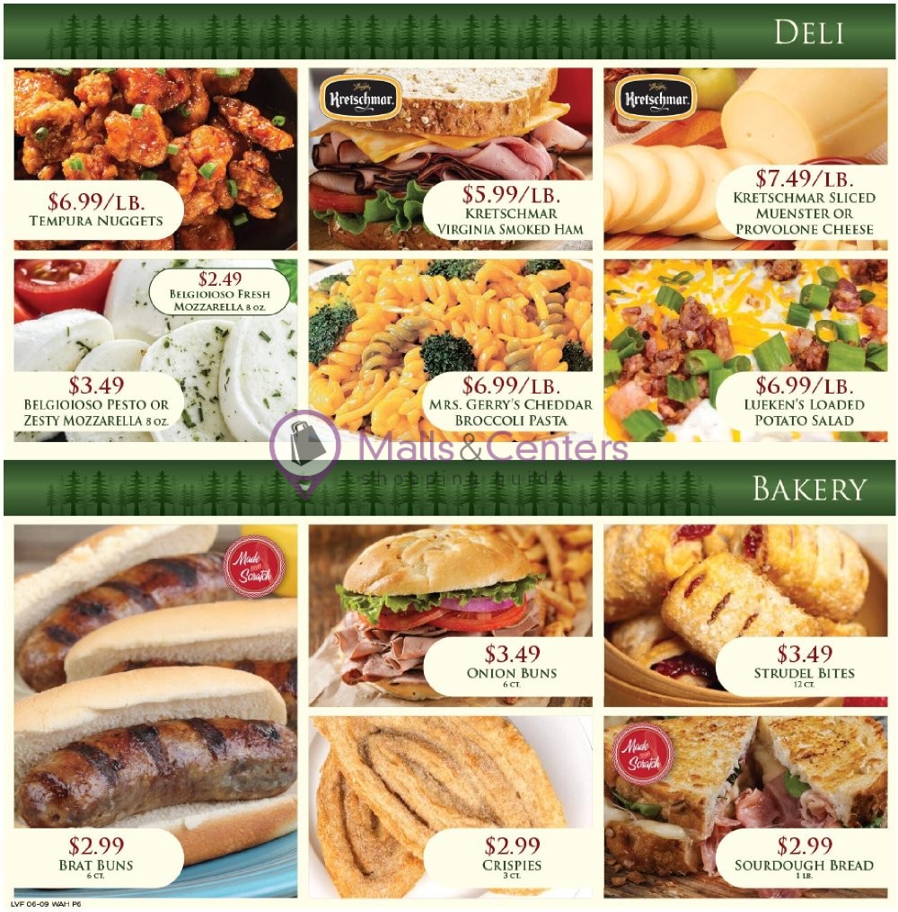 Weekly ad for EconoFoods valid: 06/09/2024 - 06/15/2024, page 6