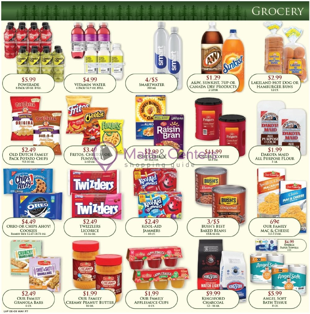 Weekly ad for EconoFoods valid: 06/09/2024 - 06/15/2024, page 7