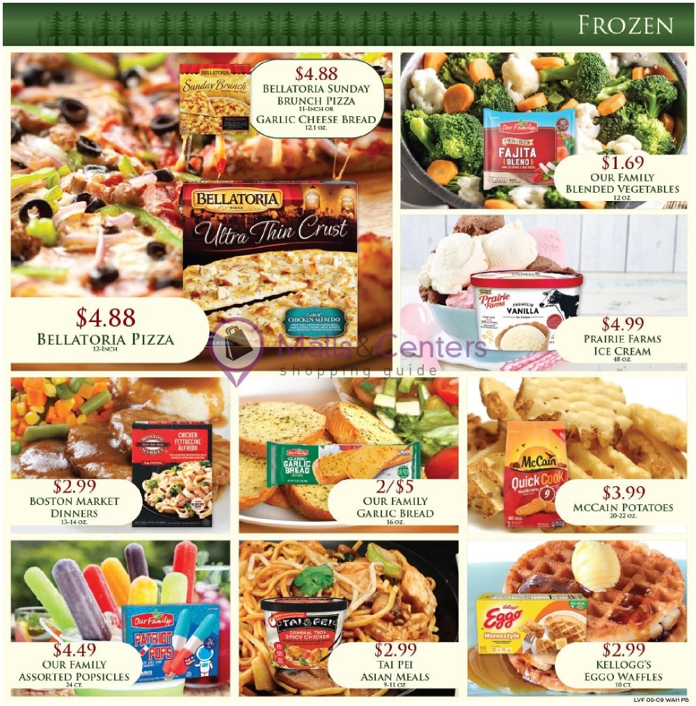 Weekly ad for EconoFoods valid: 06/09/2024 - 06/15/2024, page 8