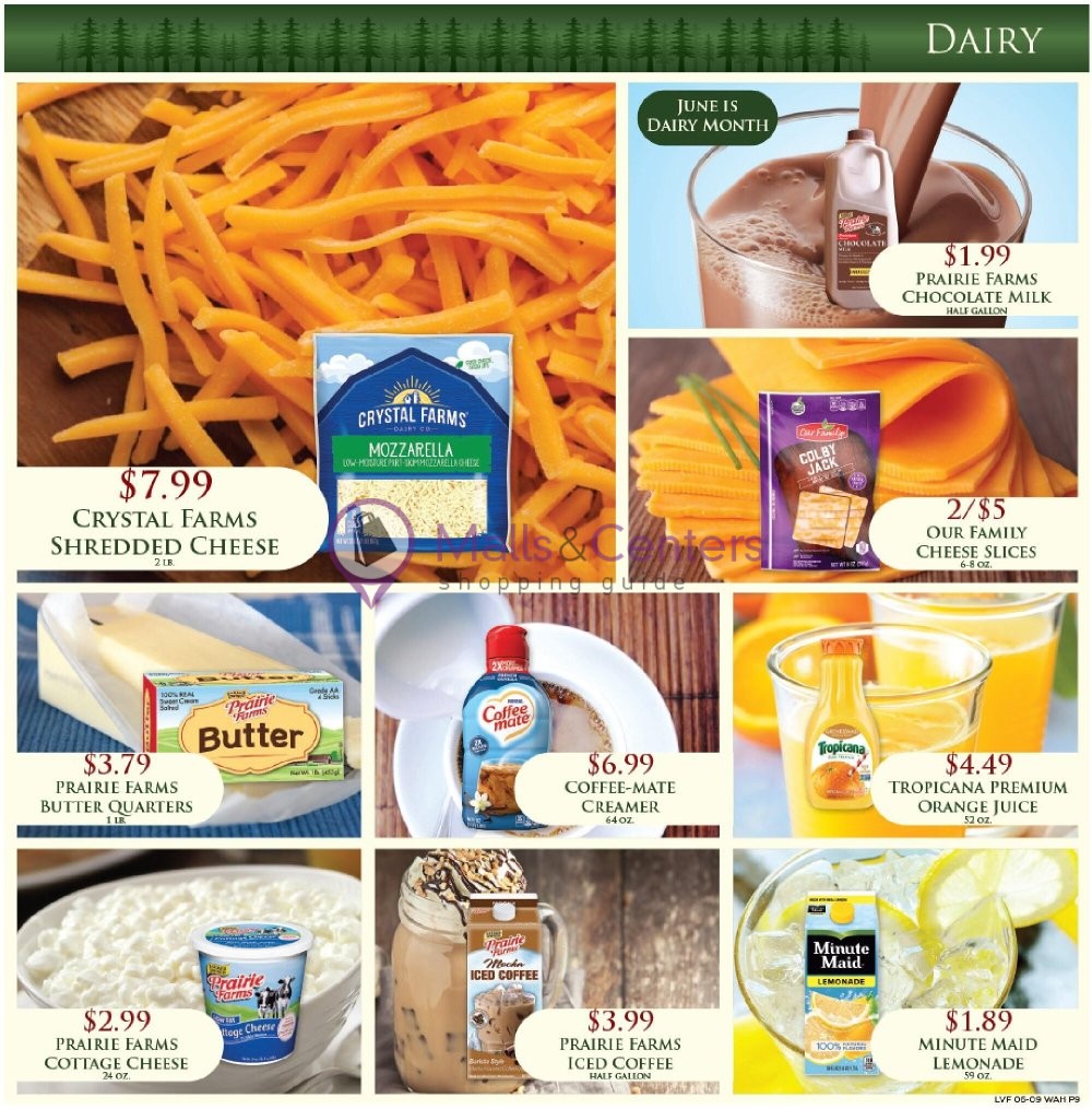 Weekly ad for EconoFoods valid: 06/09/2024 - 06/15/2024, page 9