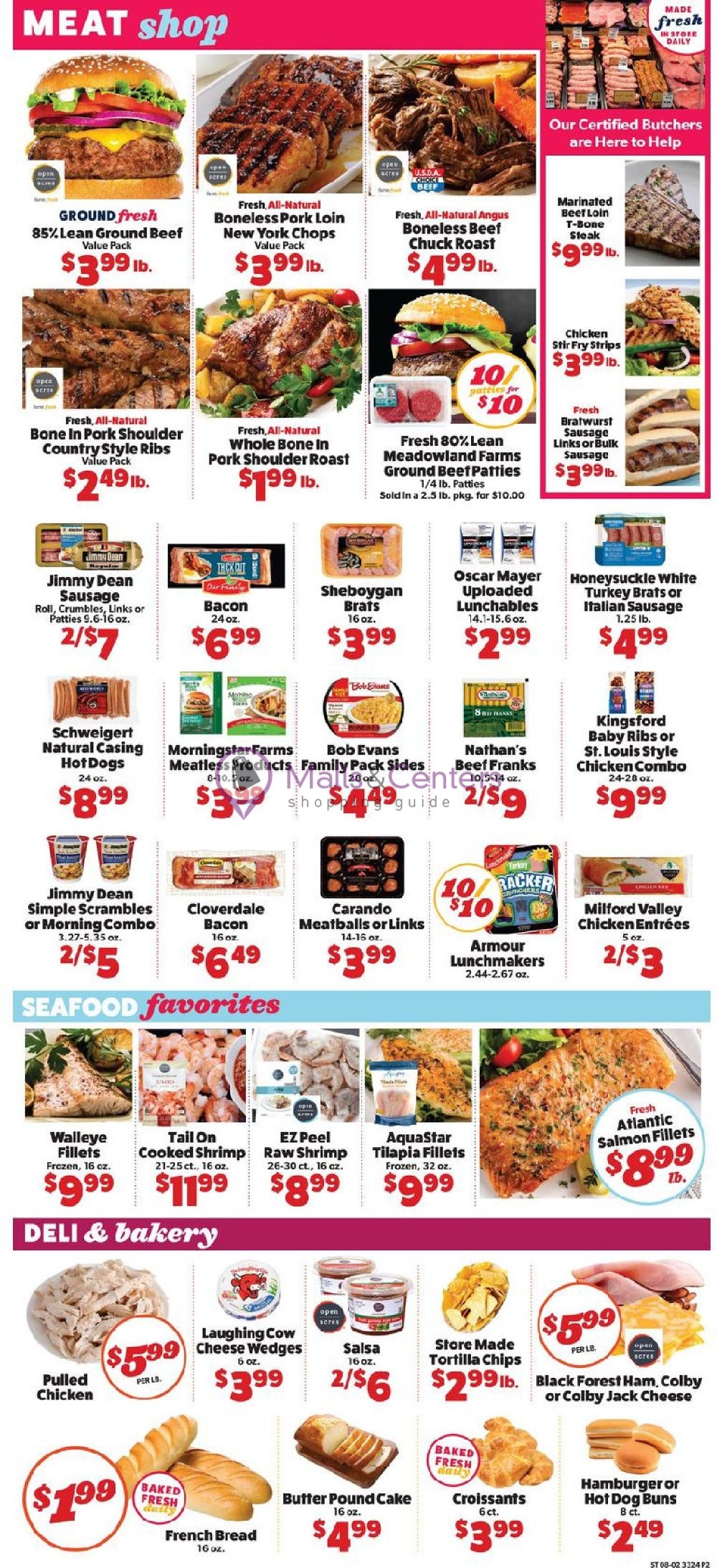 EconoFoods Weekly ad valid from 08/02/2020 to 08/08/2020 MallsCenters