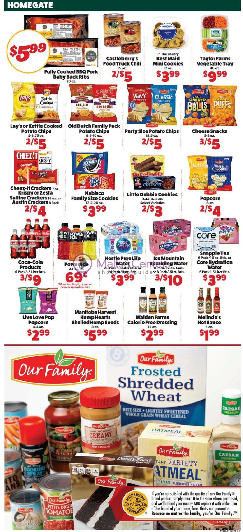 EconoFoods Weekly Ad sales & flyers specials MallsCenters