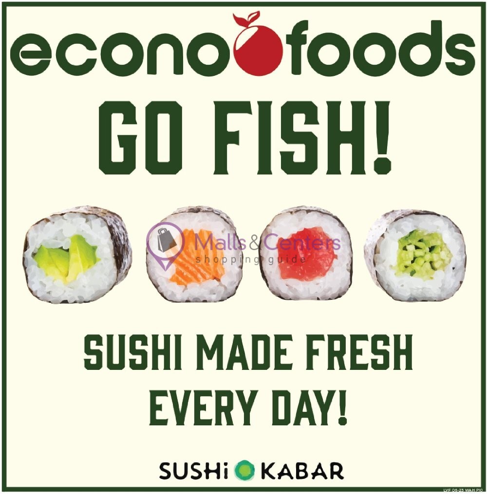 Weekly ad for EconoFoods valid: 06/23/2024 - 06/29/2024, page 10