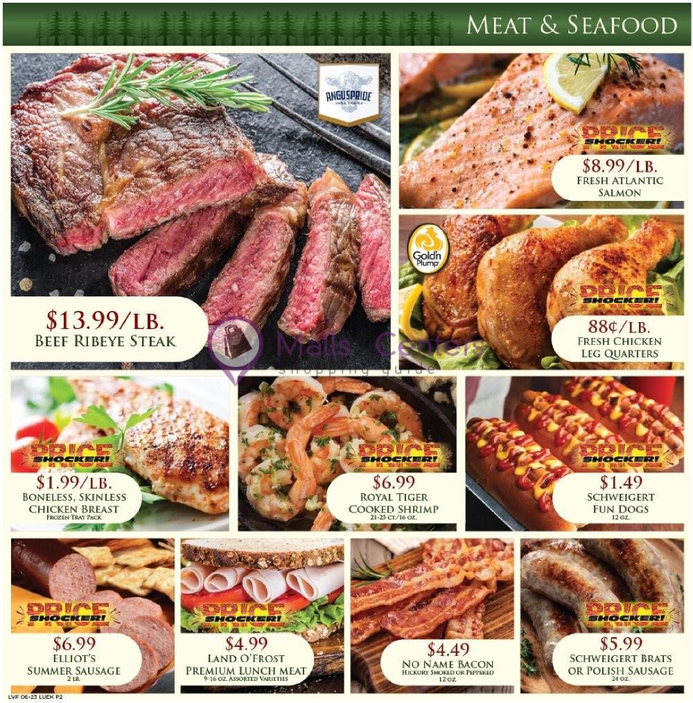 Weekly ad for EconoFoods valid: 06/23/2024 - 06/29/2024, page 2