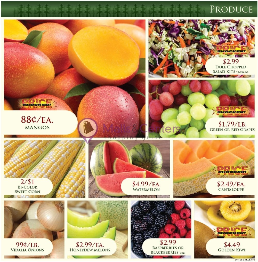 Weekly ad for EconoFoods valid: 06/23/2024 - 06/29/2024, page 3