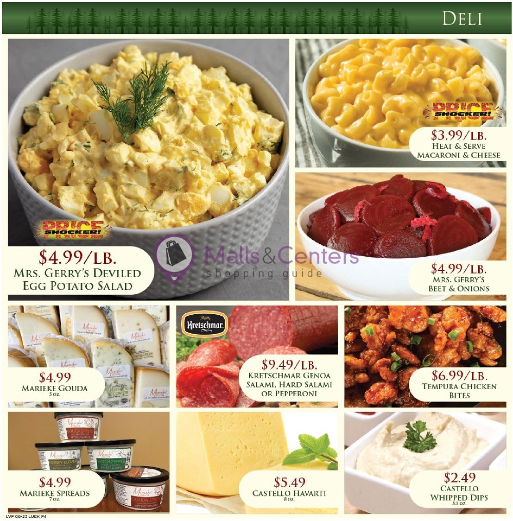 Weekly ad for EconoFoods valid: 06/23/2024 - 06/29/2024, page 4