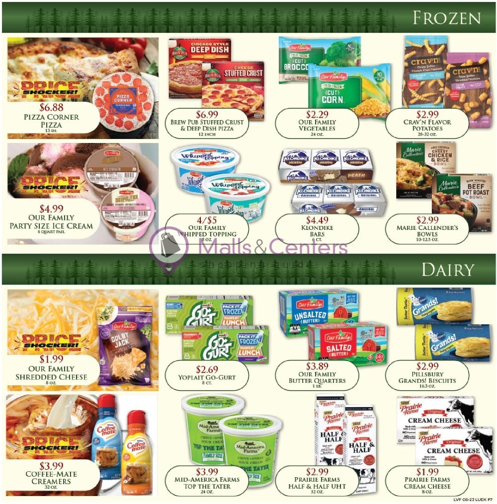 Weekly ad for EconoFoods valid: 06/23/2024 - 06/29/2024, page 7
