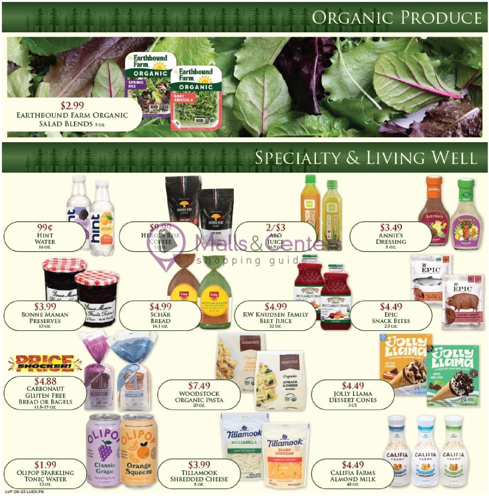 Weekly ad for EconoFoods valid: 06/23/2024 - 06/29/2024, page 8