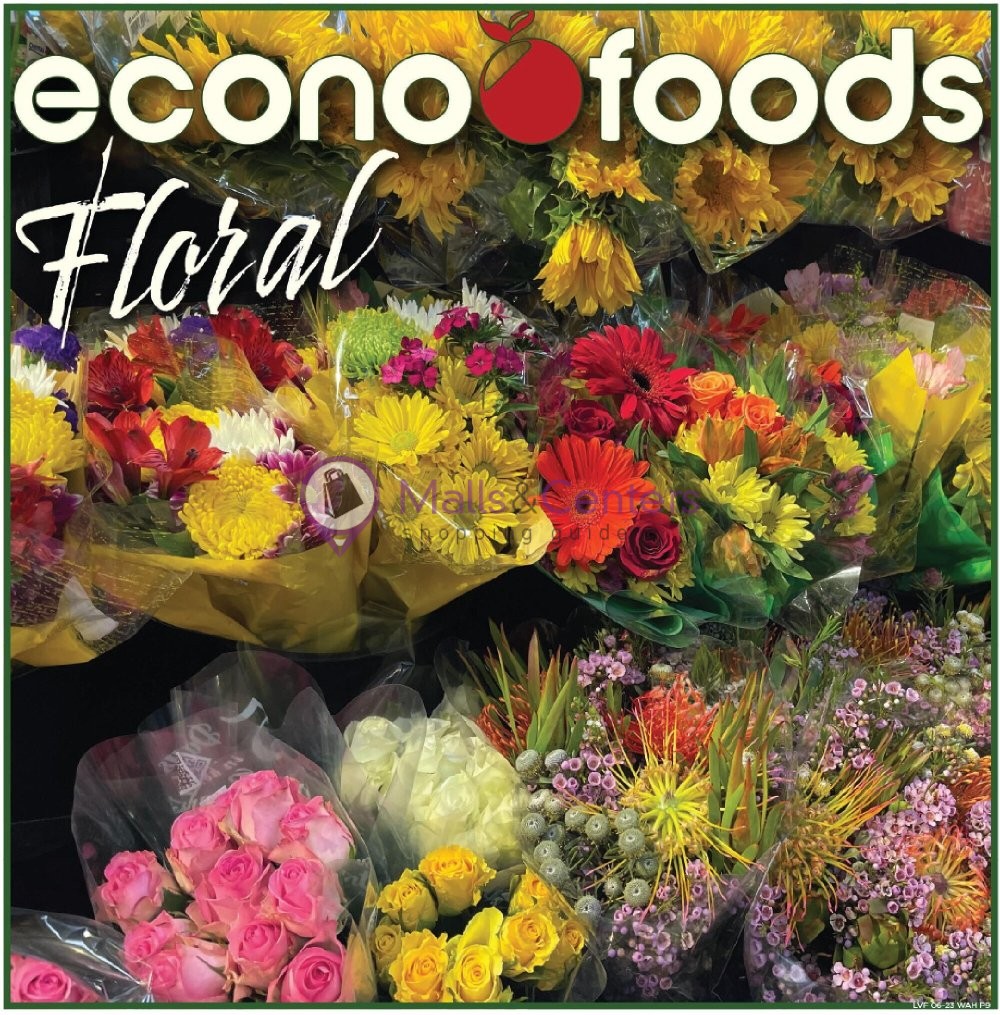 Weekly ad for EconoFoods valid: 06/23/2024 - 06/29/2024, page 9
