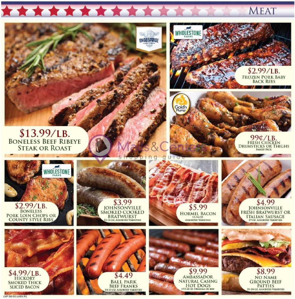 Weekly ad for EconoFoods valid: 06/30/2024 - 07/06/2024, page 2