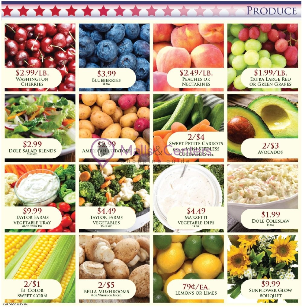 Weekly ad for EconoFoods valid: 06/30/2024 - 07/06/2024, page 4