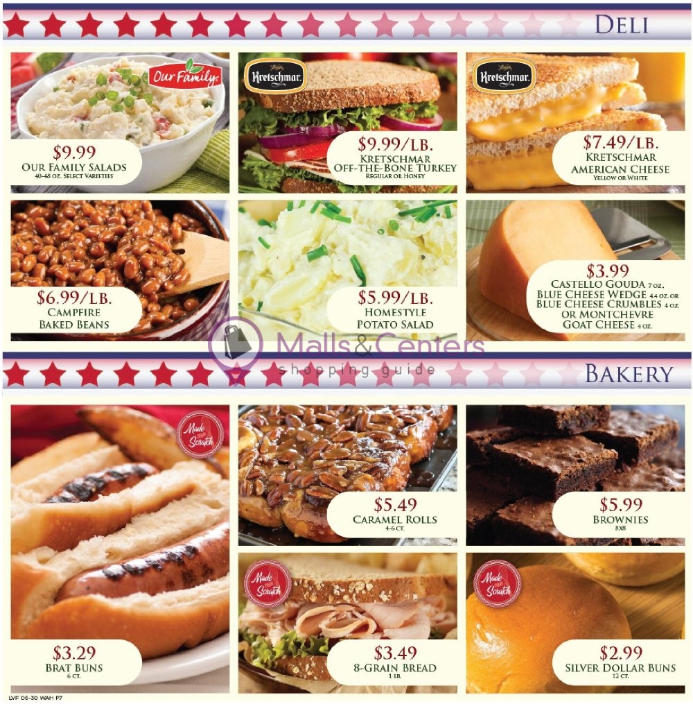 Weekly ad for EconoFoods valid: 06/30/2024 - 07/06/2024, page 7