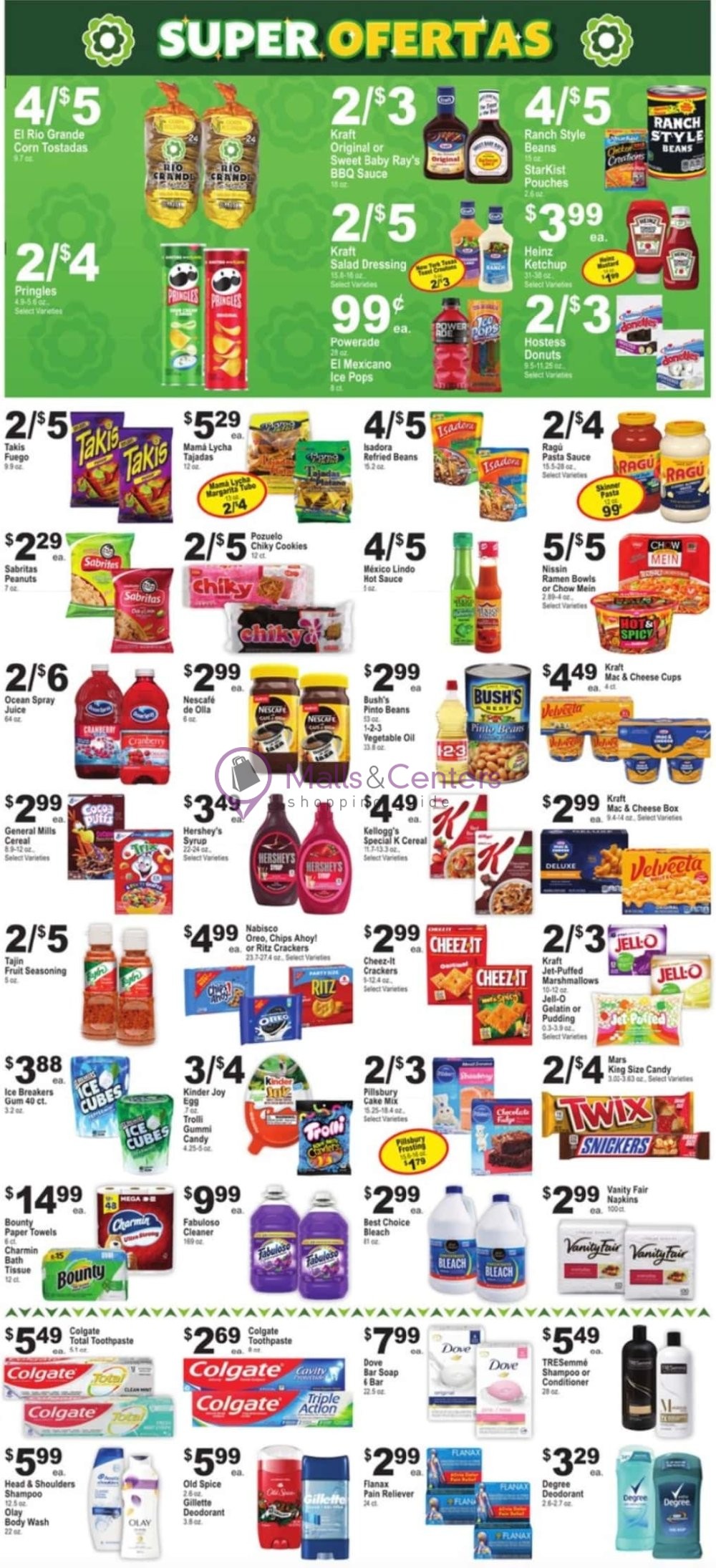 Weekly ad for El Rio Grande valid: 06/26/2024 - 07/02/2024, page 5