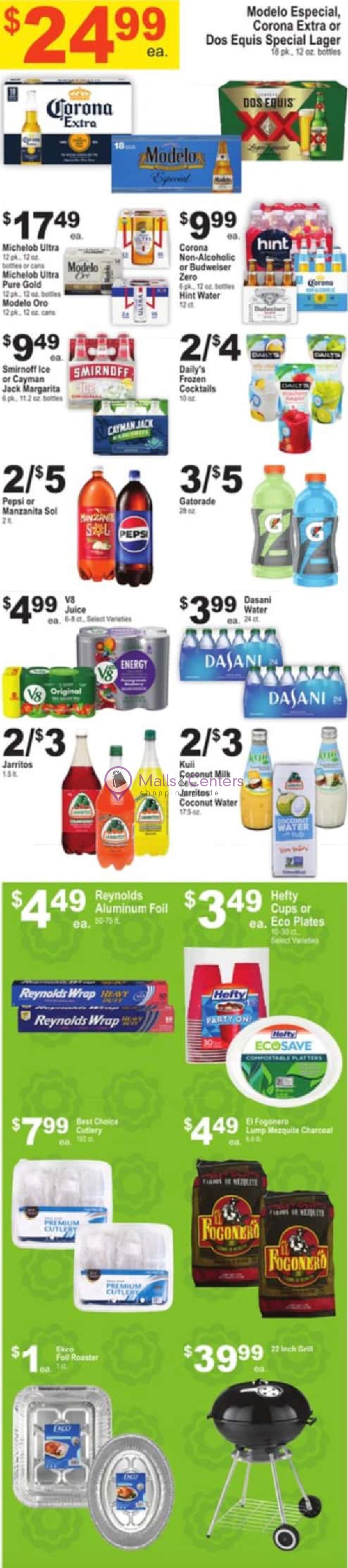 Weekly ad for El Rio Grande valid: 06/26/2024 - 07/02/2024, page 6