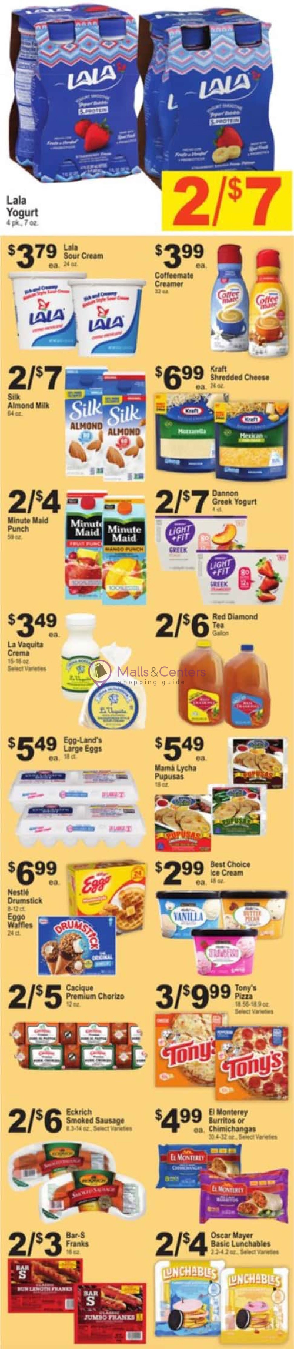 Weekly ad for El Rio Grande valid: 09/27/2023 - 10/03/2023, page 2