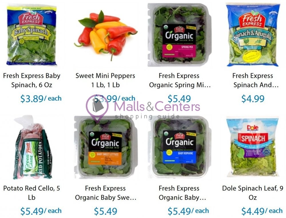 Empire Kosher Supermarket Weekly ad valid from 12/04/2021 to 12/10/2021 MallsCenters