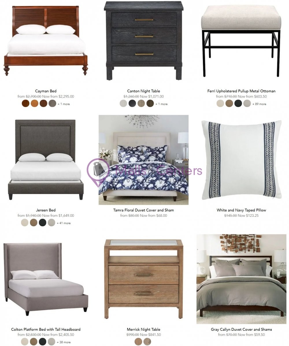 Ethan Allen Weekly Ad sales & flyers specials MallsCenters