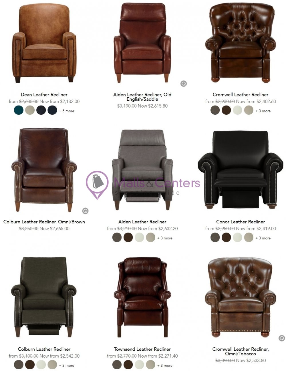 Ethan Allen Weekly Ad sales & flyers specials MallsCenters