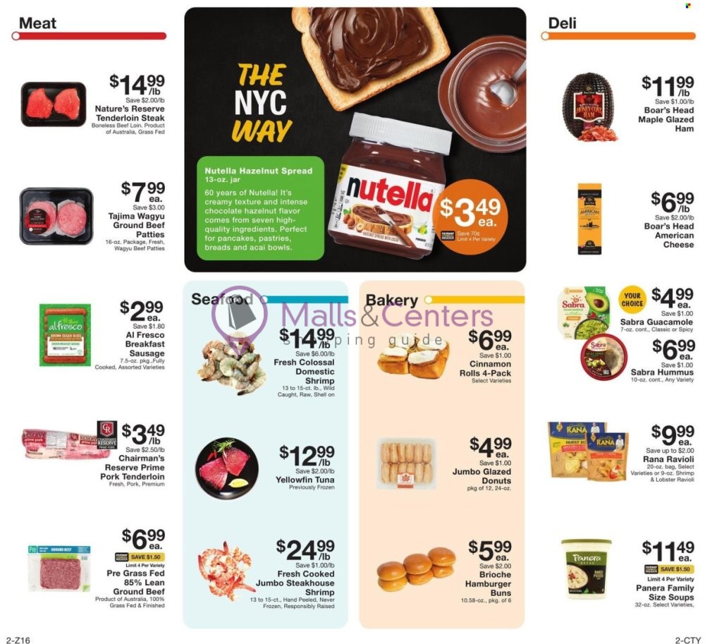 Weekly ad for Fairway Market valid: 06/14/2024 - 06/20/2024, page 2